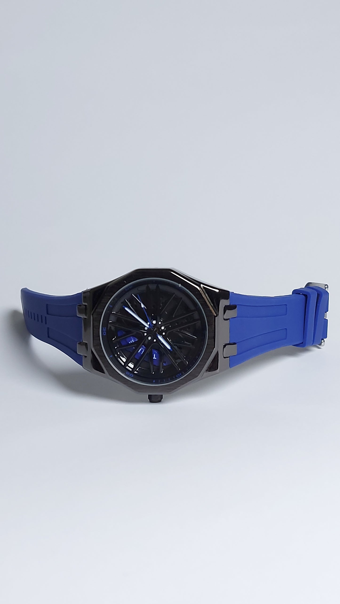 Tanker Rim Luxury ( Blue Color)