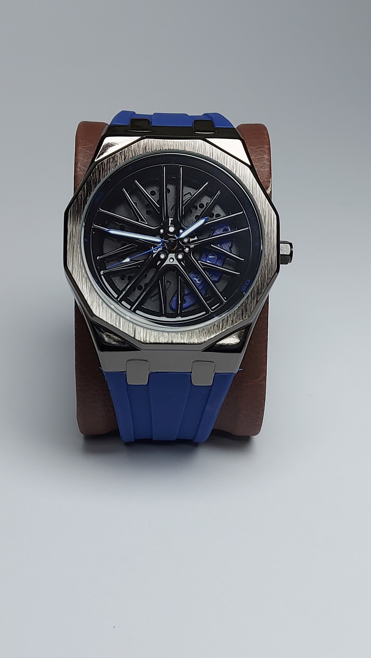 Tanker Rim Luxury ( Blue Color)