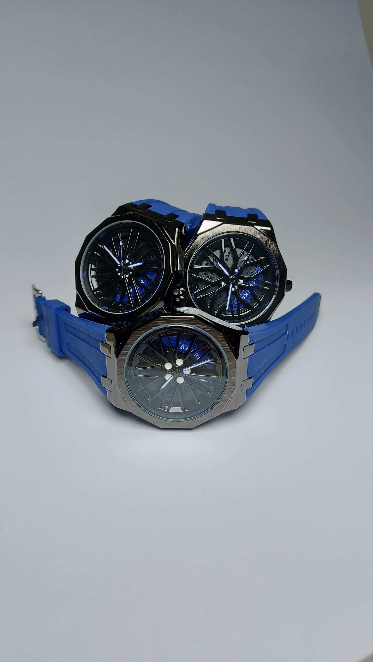Tanker Rim Luxury ( Blue Color)
