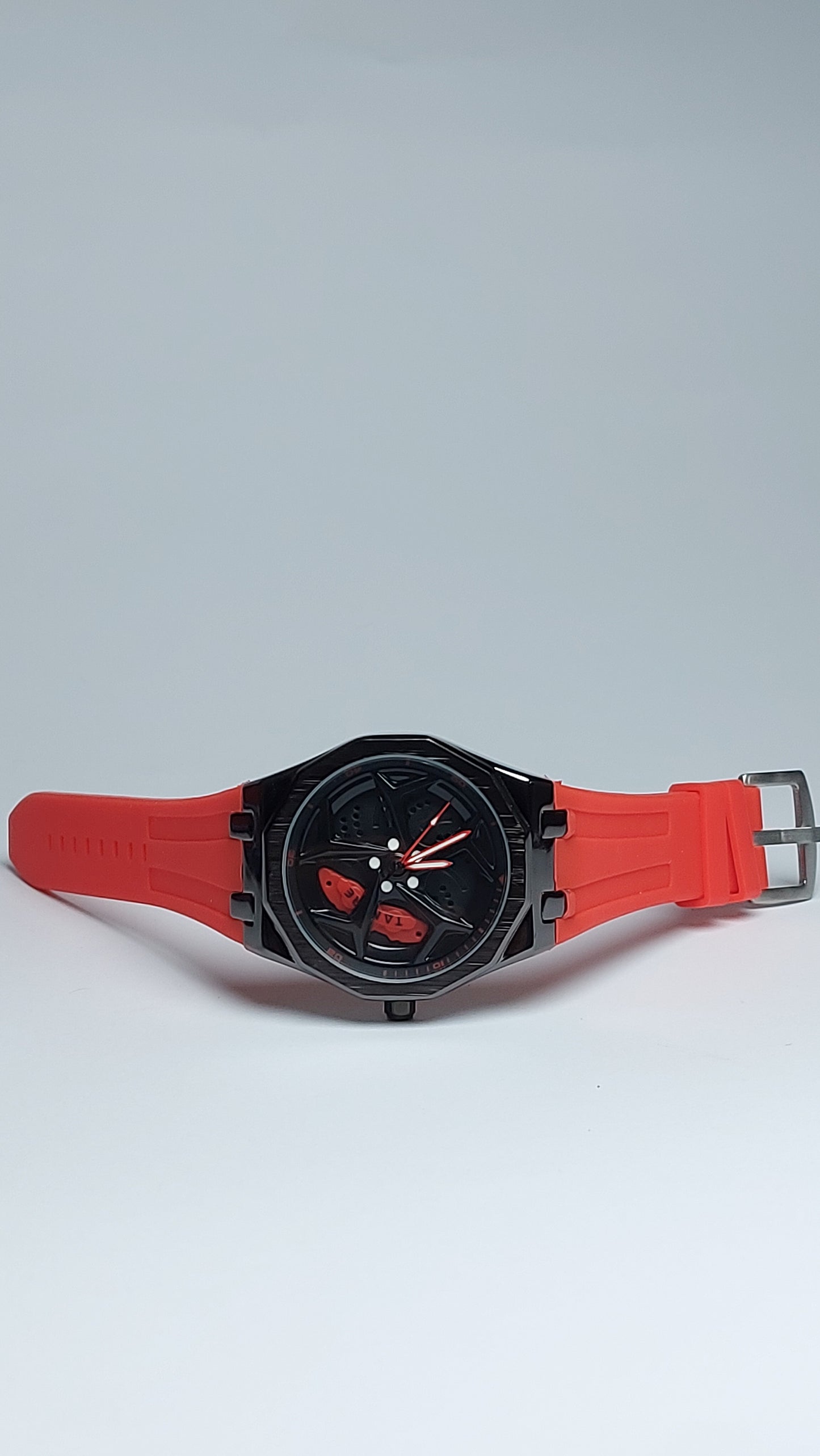 Tanker Rim Luxury ( Red Color)