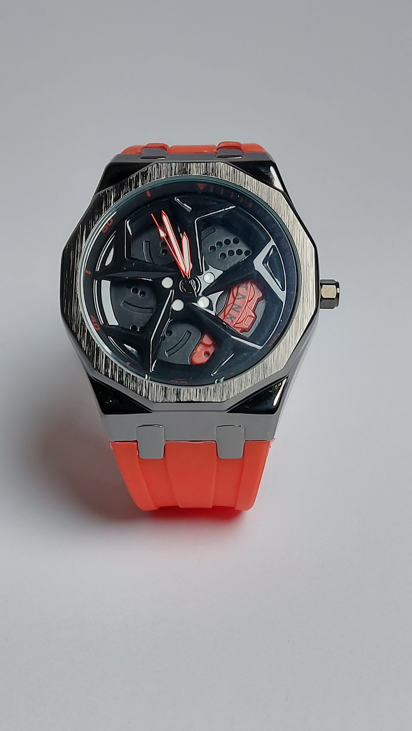 Tanker Rim Luxury ( Red Color)