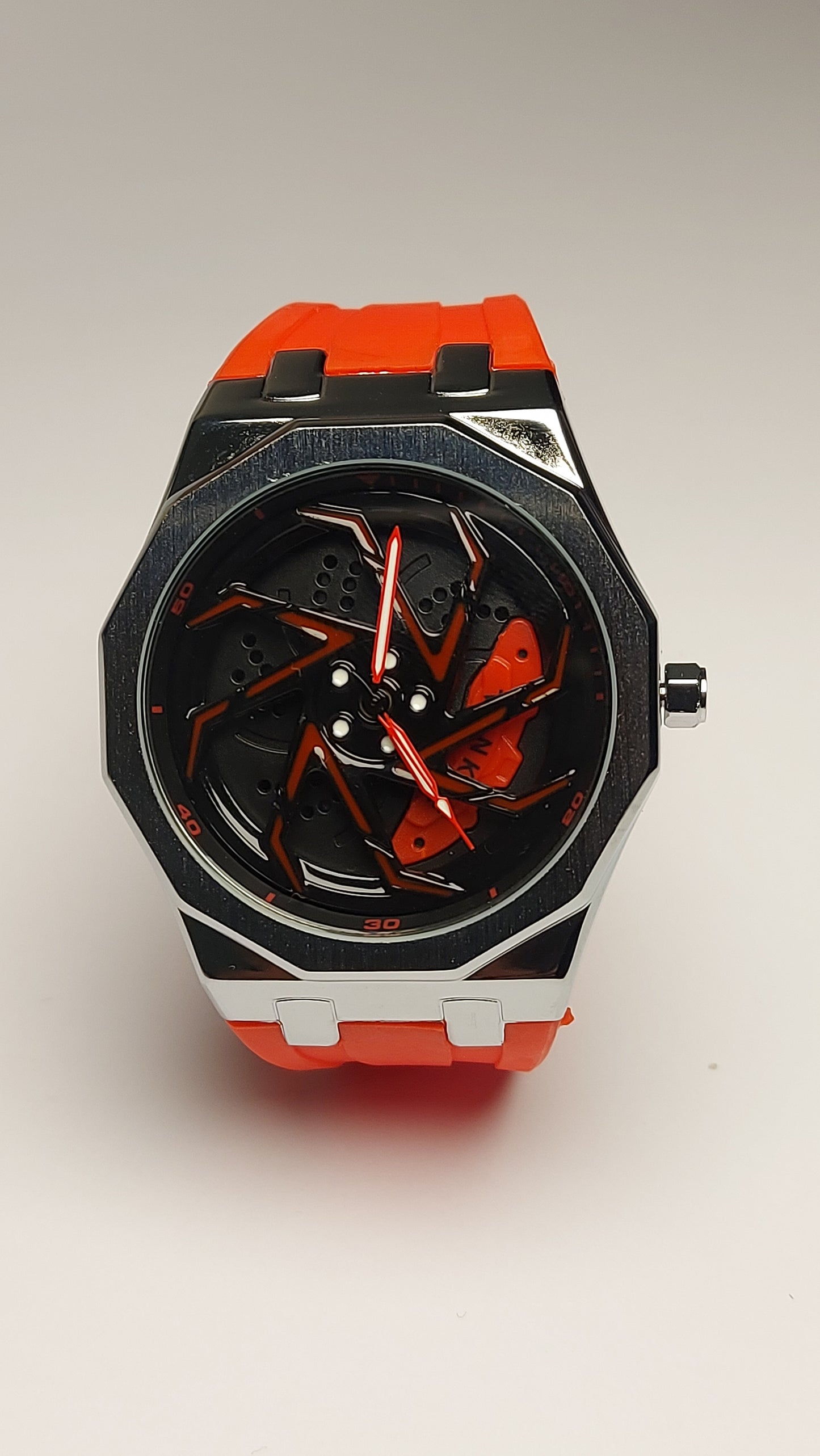 Tanker Rim Luxury ( Red Color)