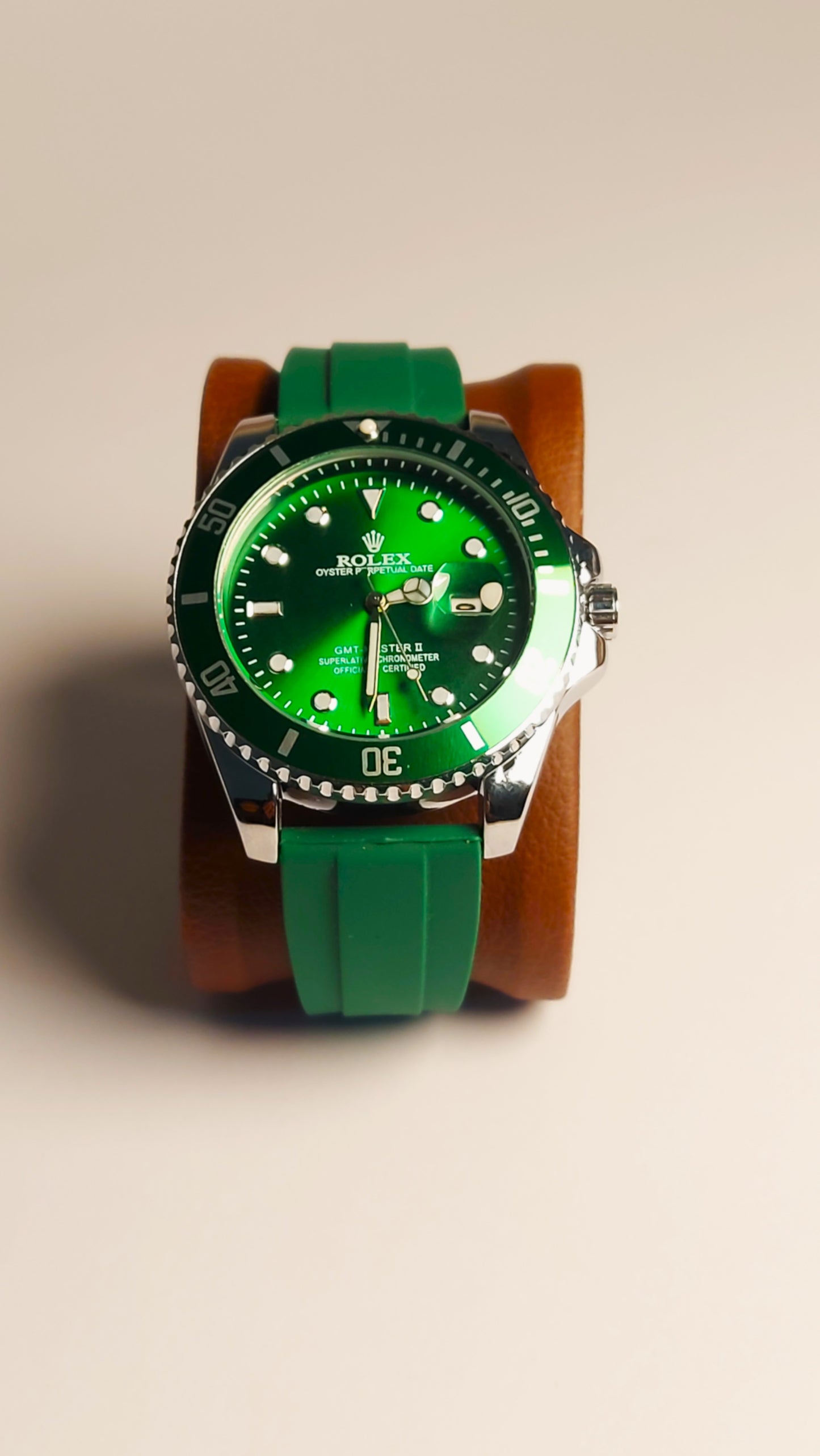 Rolex Royal Oyster (Green Color)