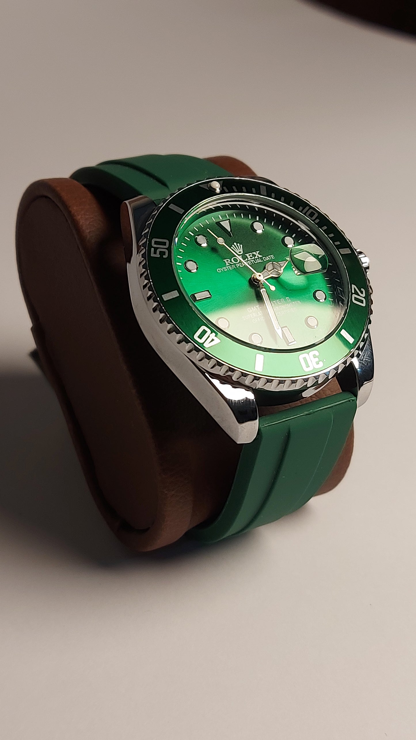 Rolex Royal Oyster (Green Color)
