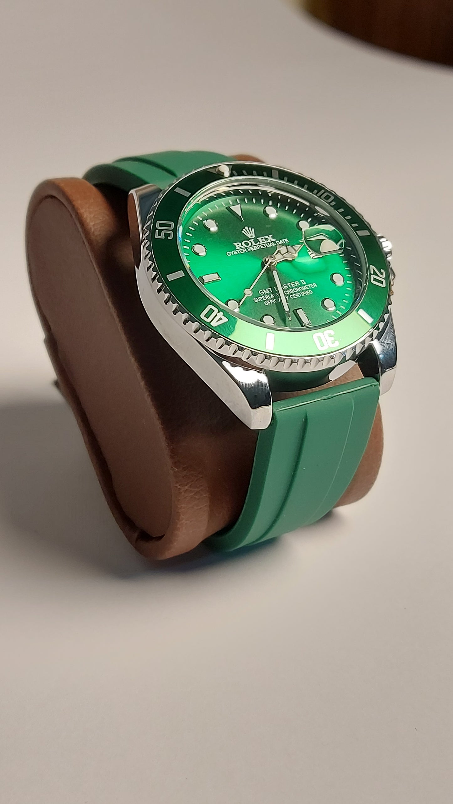Rolex Royal Oyster (Green Color)