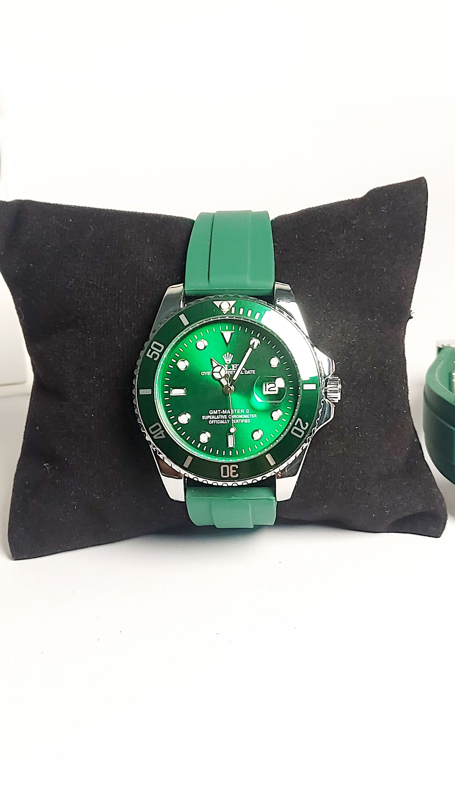 Rolex Royal Oyster (Green Color)