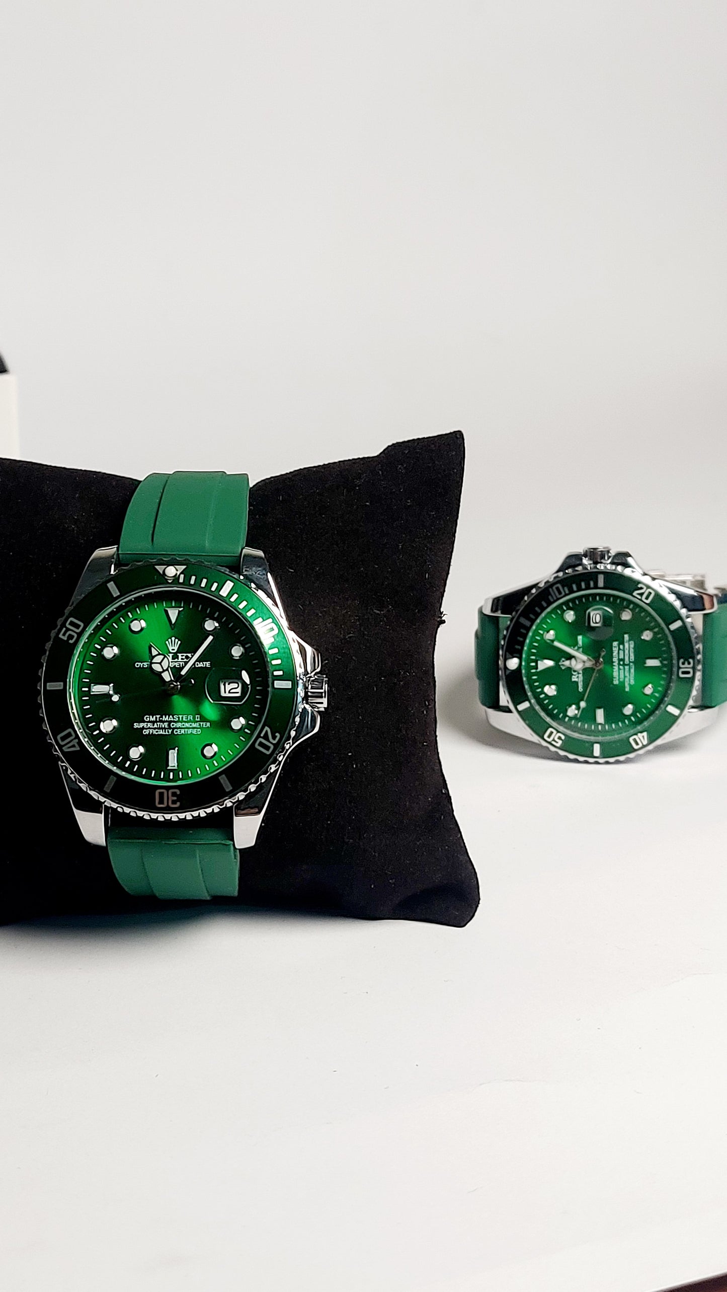 Rolex Royal Oyster (Green Color)