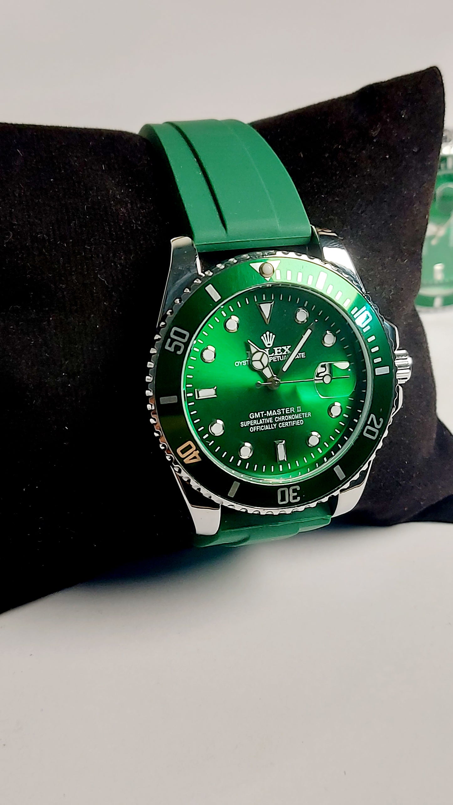 Rolex Royal Oyster (Green Color)