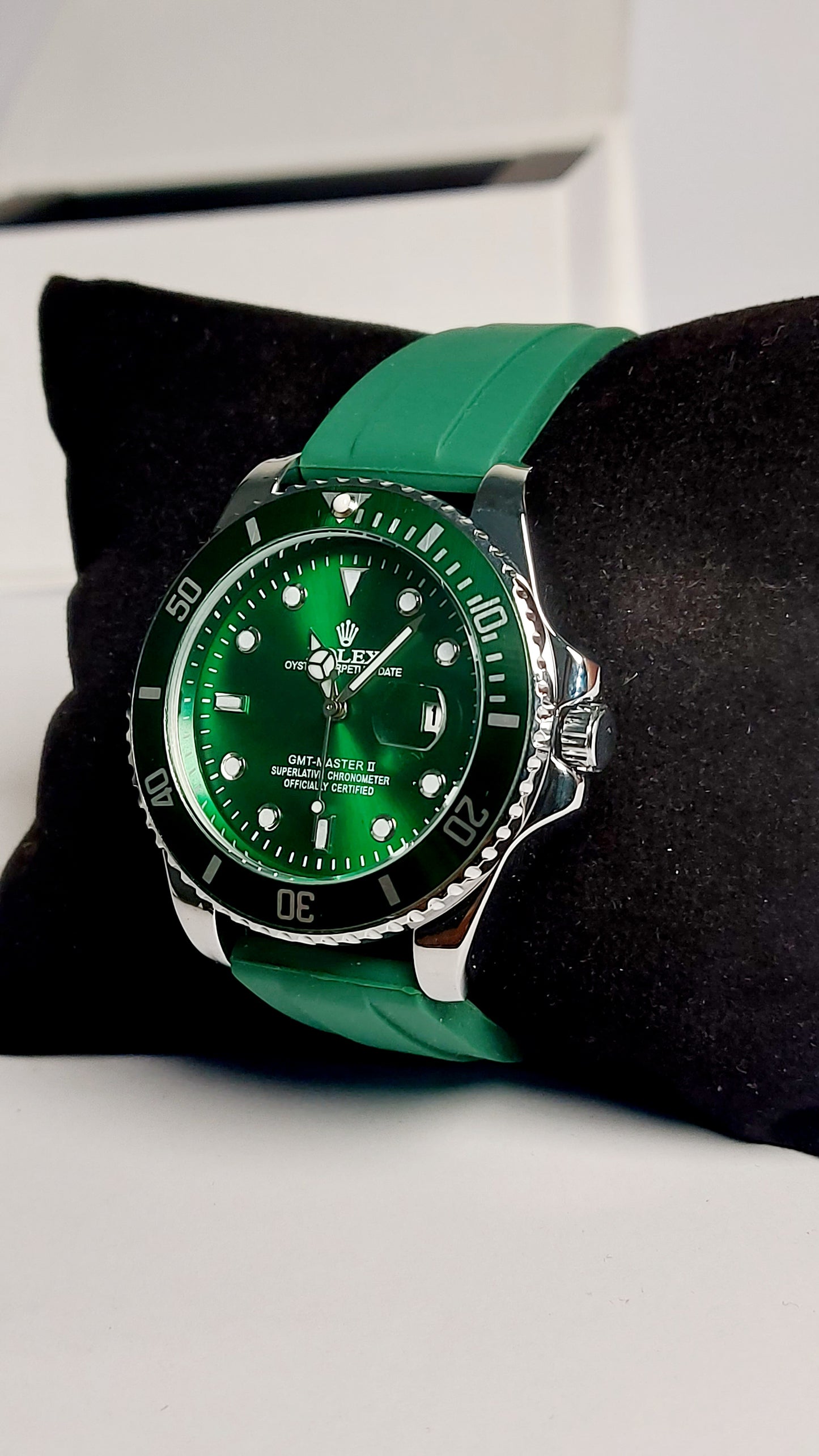 Rolex Royal Oyster (Green Color)