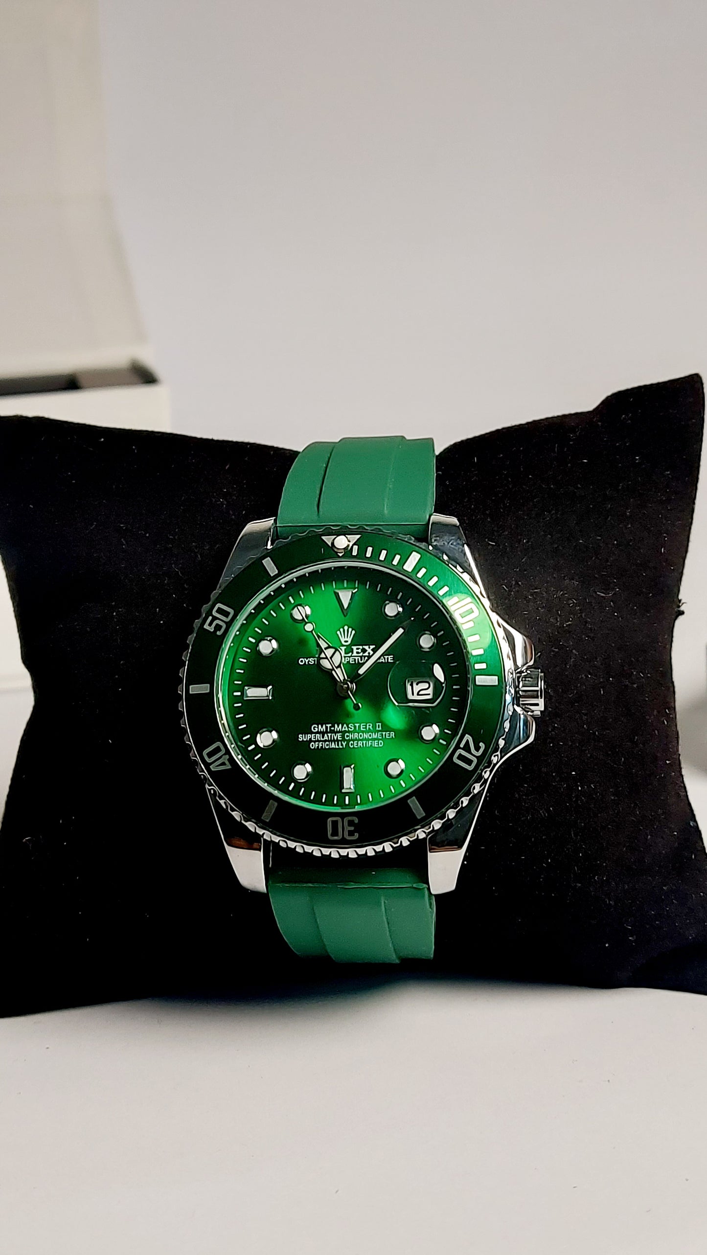 Rolex Royal Oyster (Green Color)