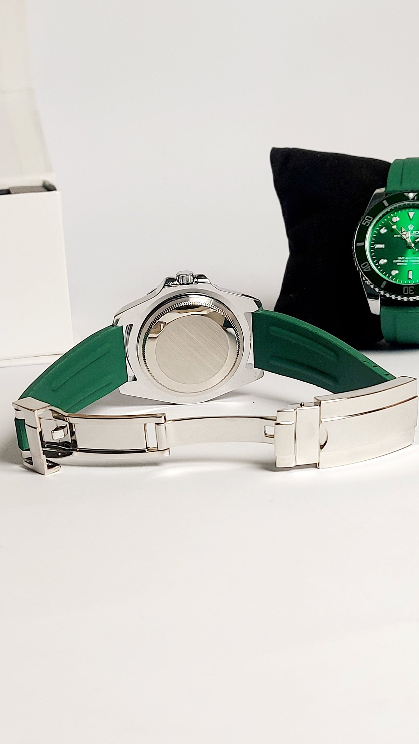 Rolex Royal Oyster (Green Color)
