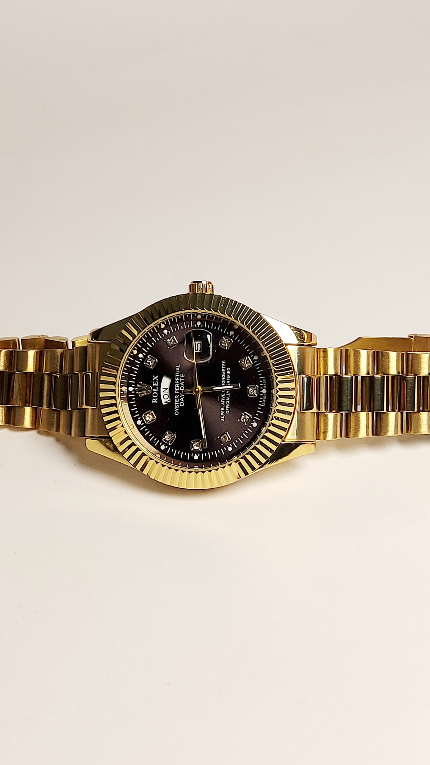 Rolex_clasp Black 2100