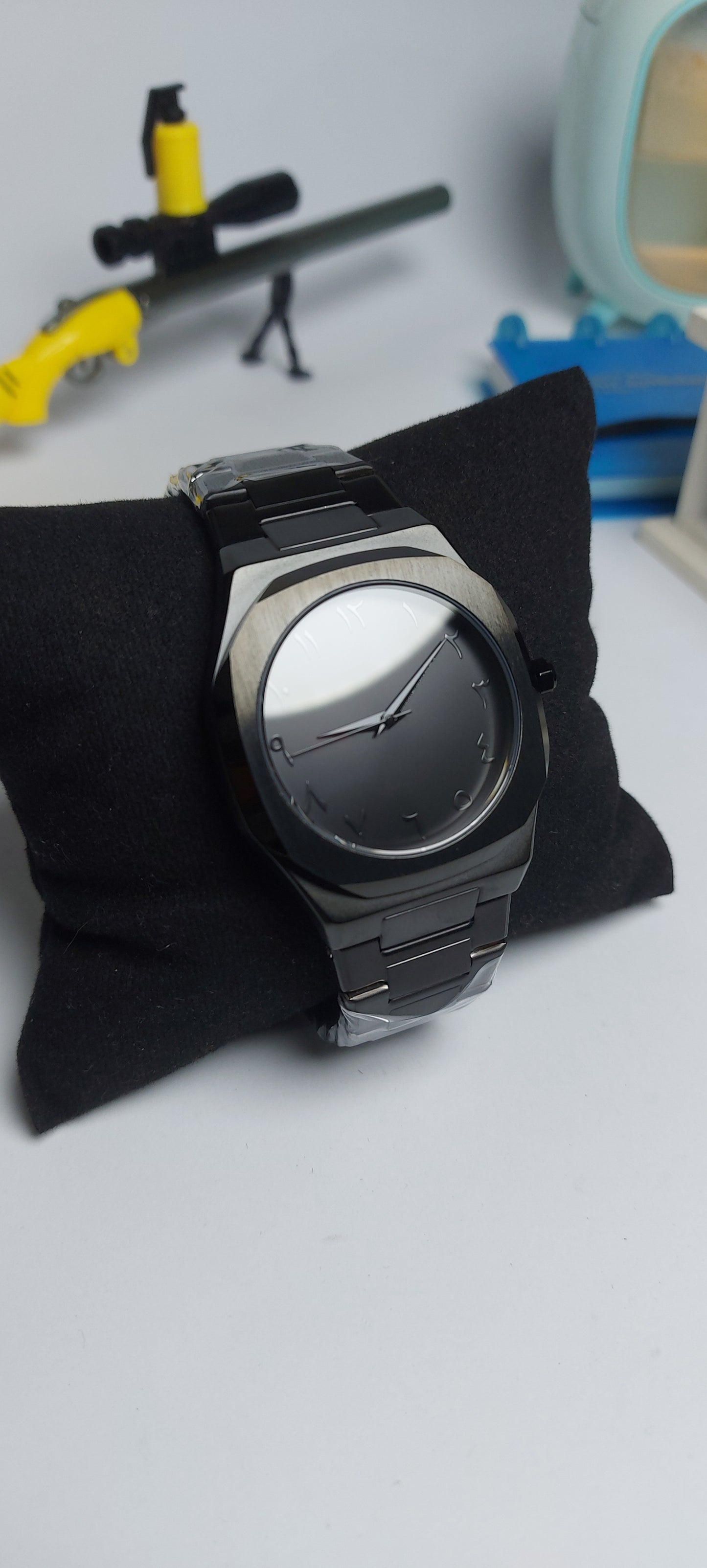 ARABIC AURA Black Premium Quality