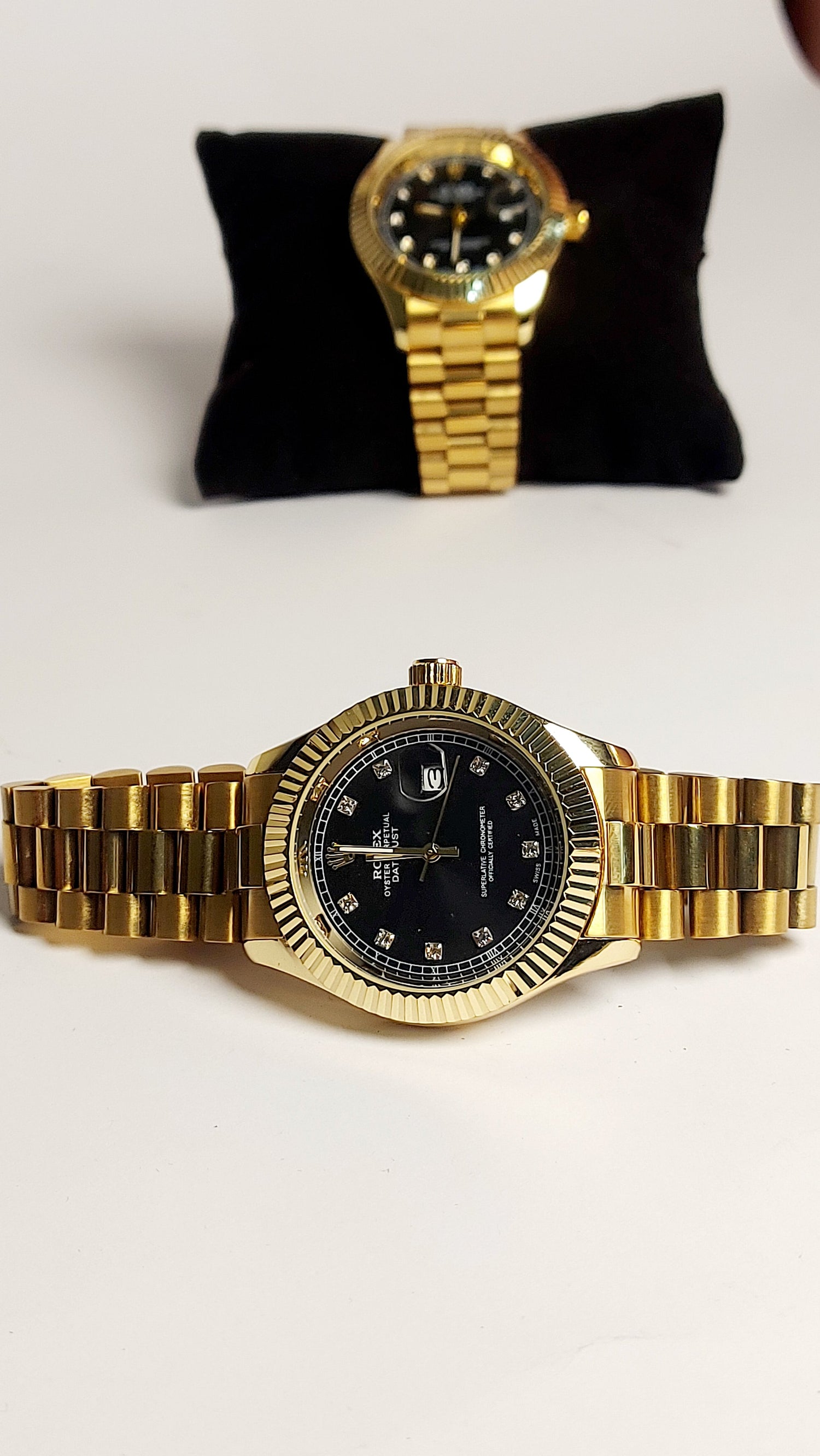 ROLEX Diamond Collection