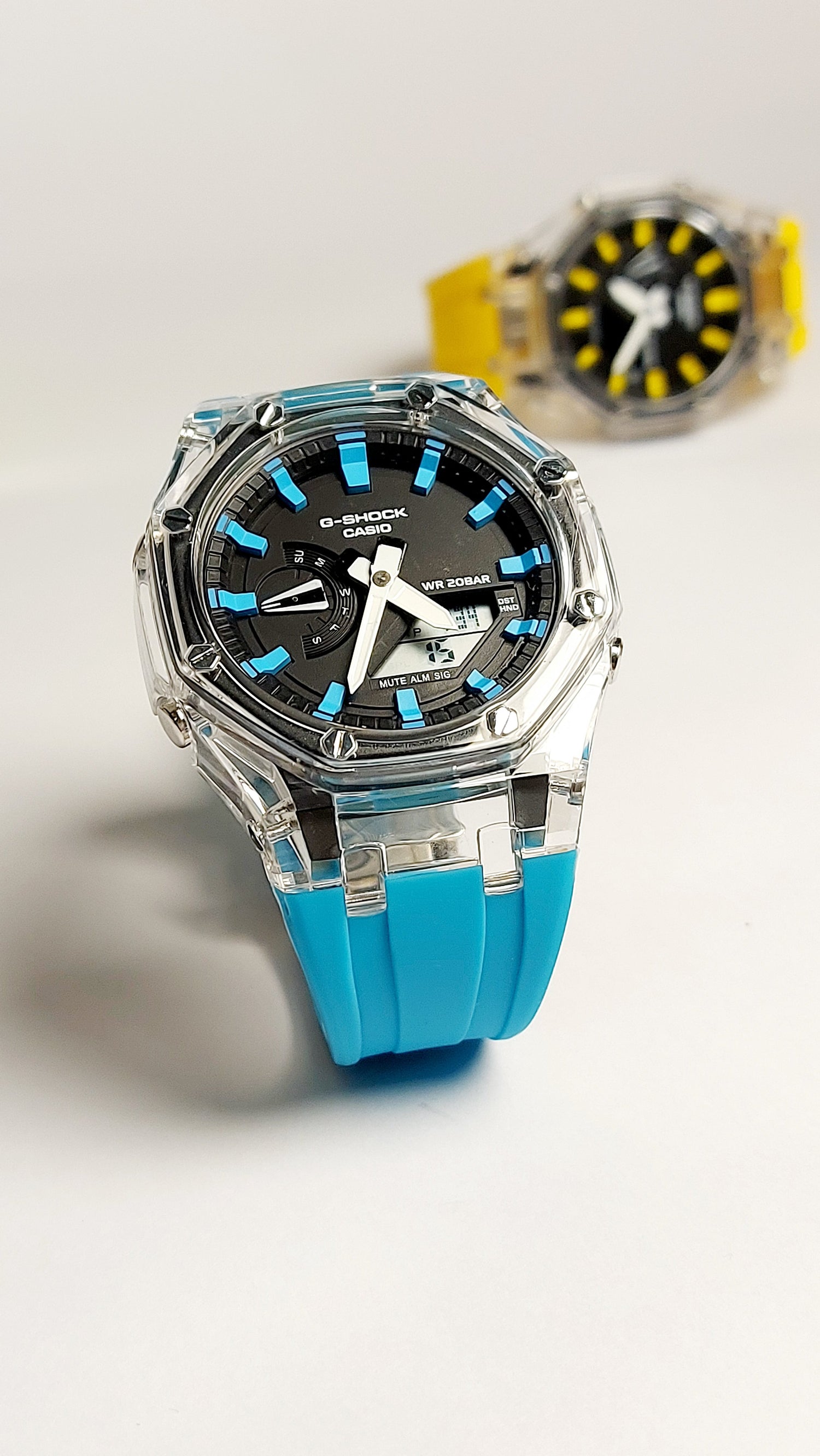 LuXury Timepieces