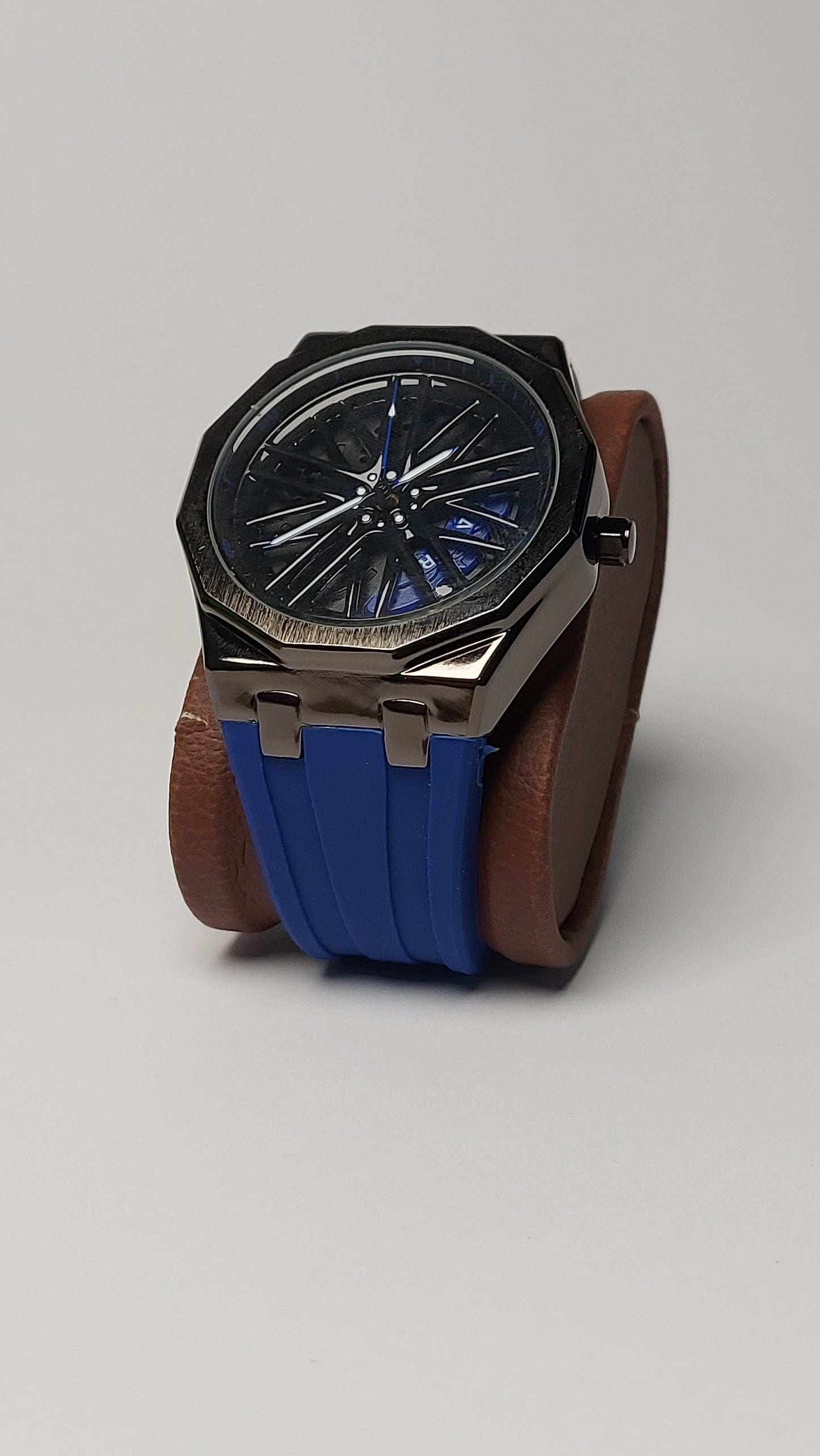 Tanker Rim Luxury ( Blue Color)