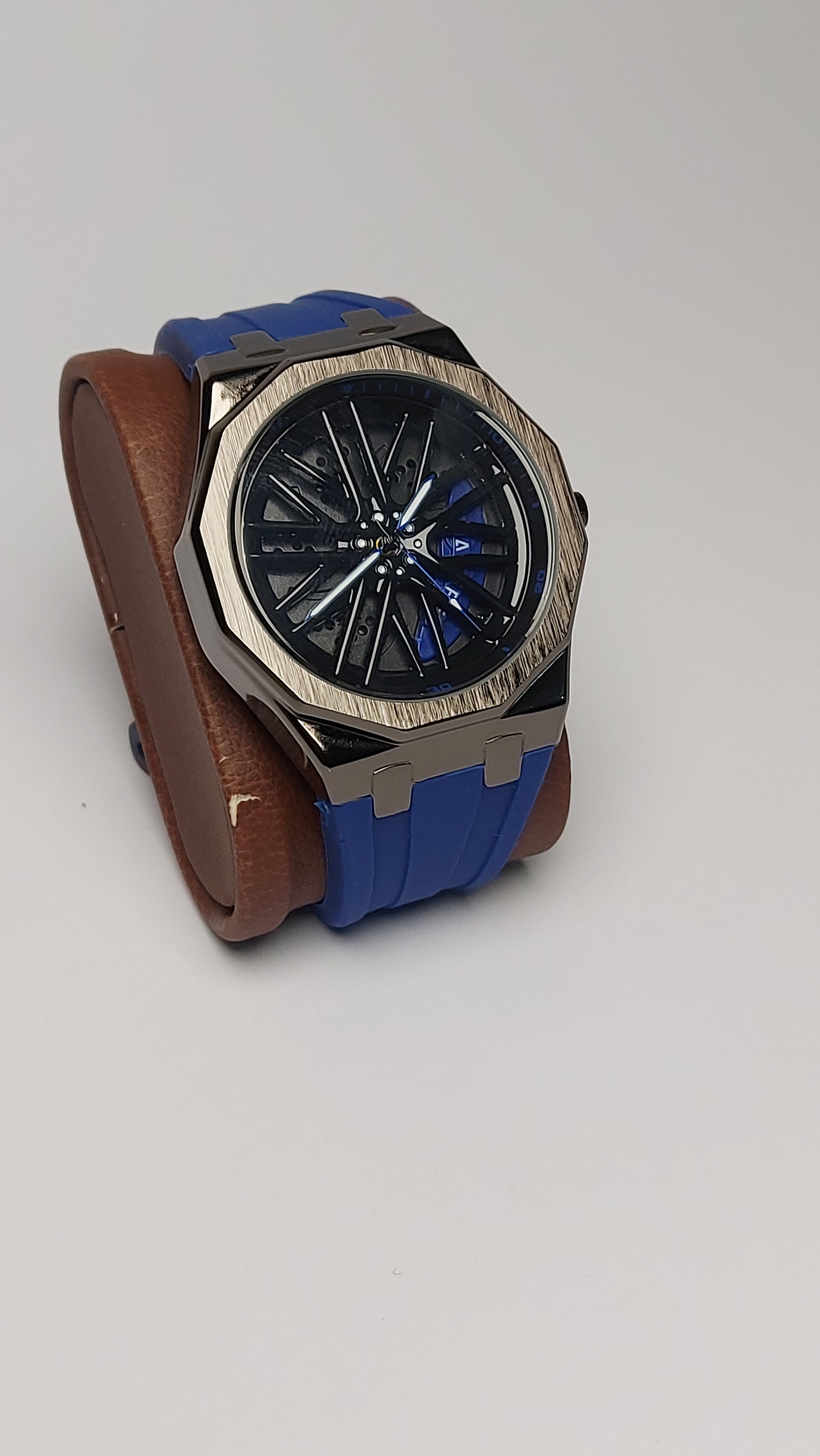 Tanker Rim Luxury ( Blue Color)