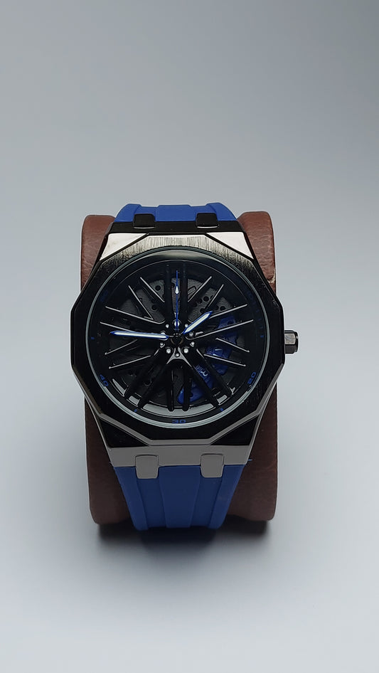Tanker Rim Luxury ( Blue Color)