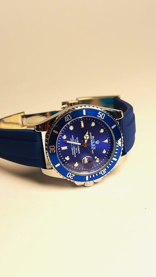 Rolex Royal Oyster (Blue Color)