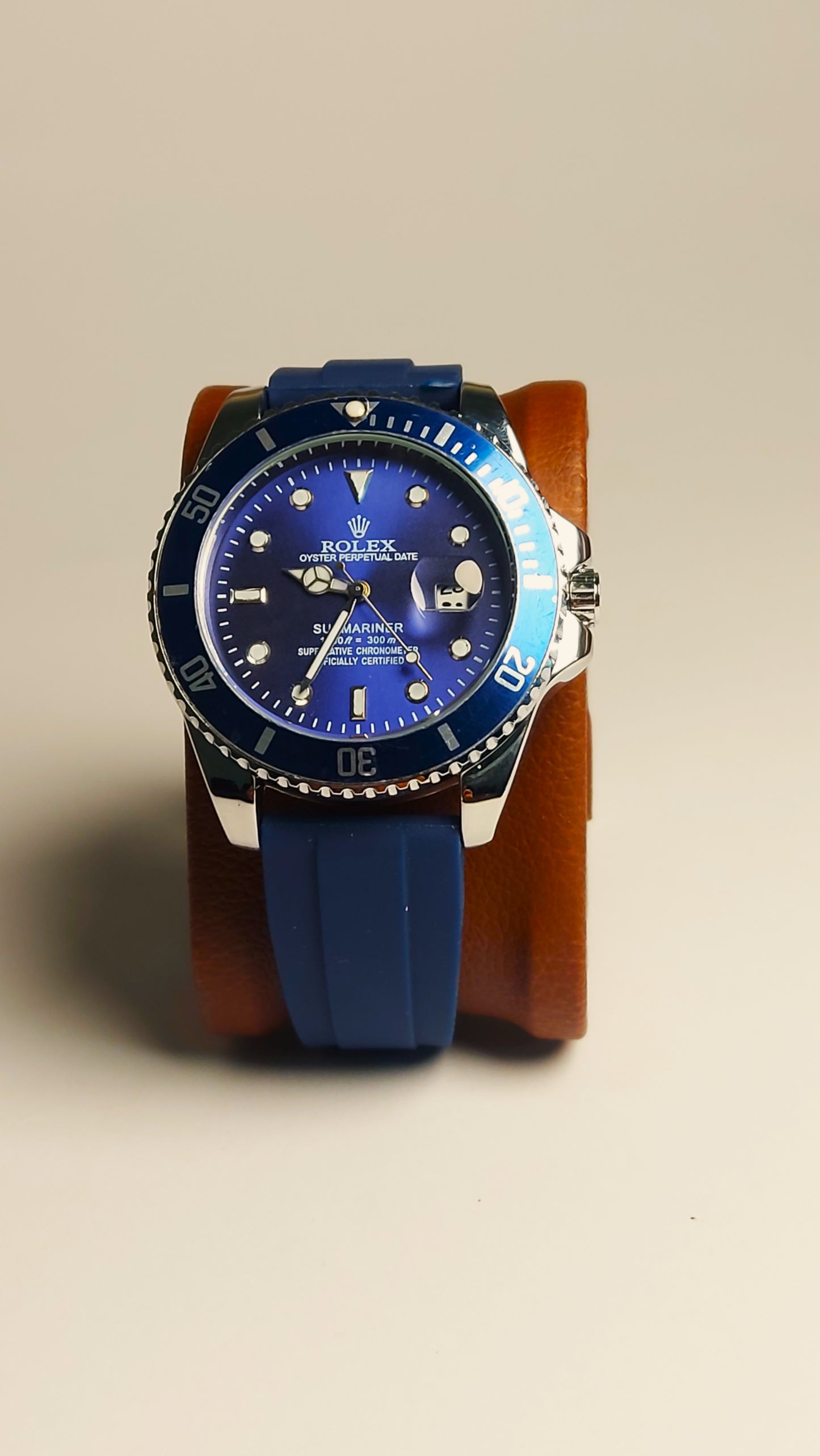 Rolex Royal Oyster (Blue Color)