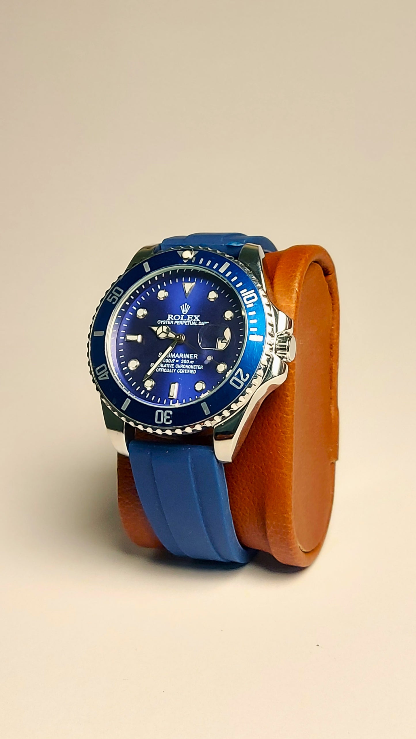 Rolex Royal Oyster (Blue Color)