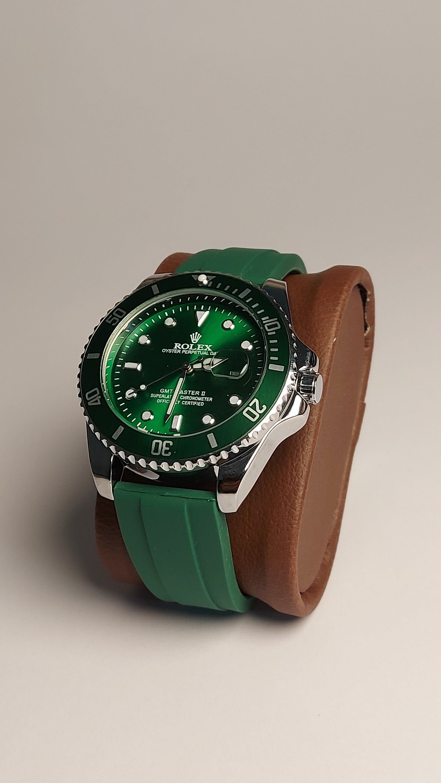 Rolex Royal Oyster (Green Color)