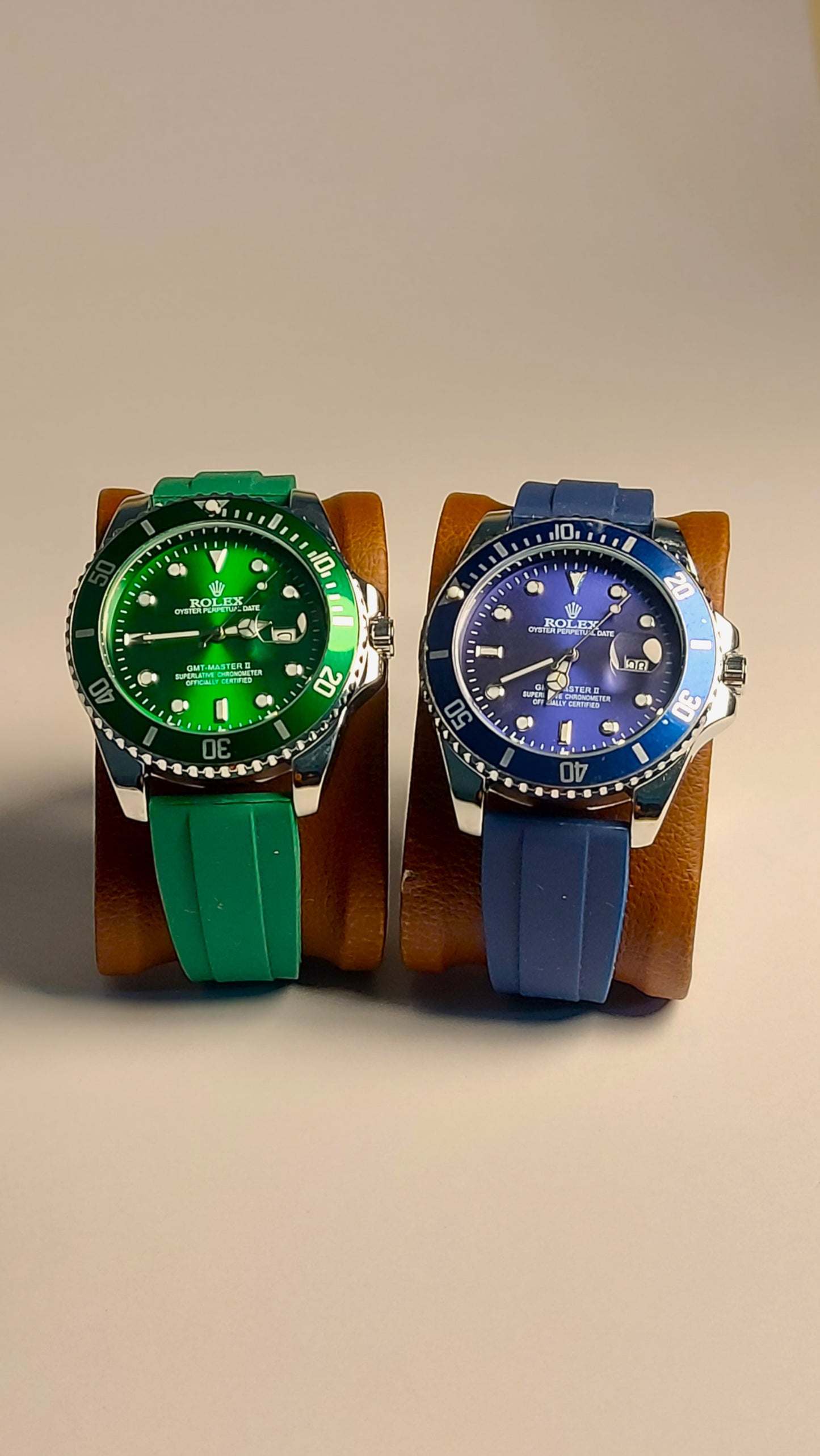 Rolex Royal Oyster (Green Color)