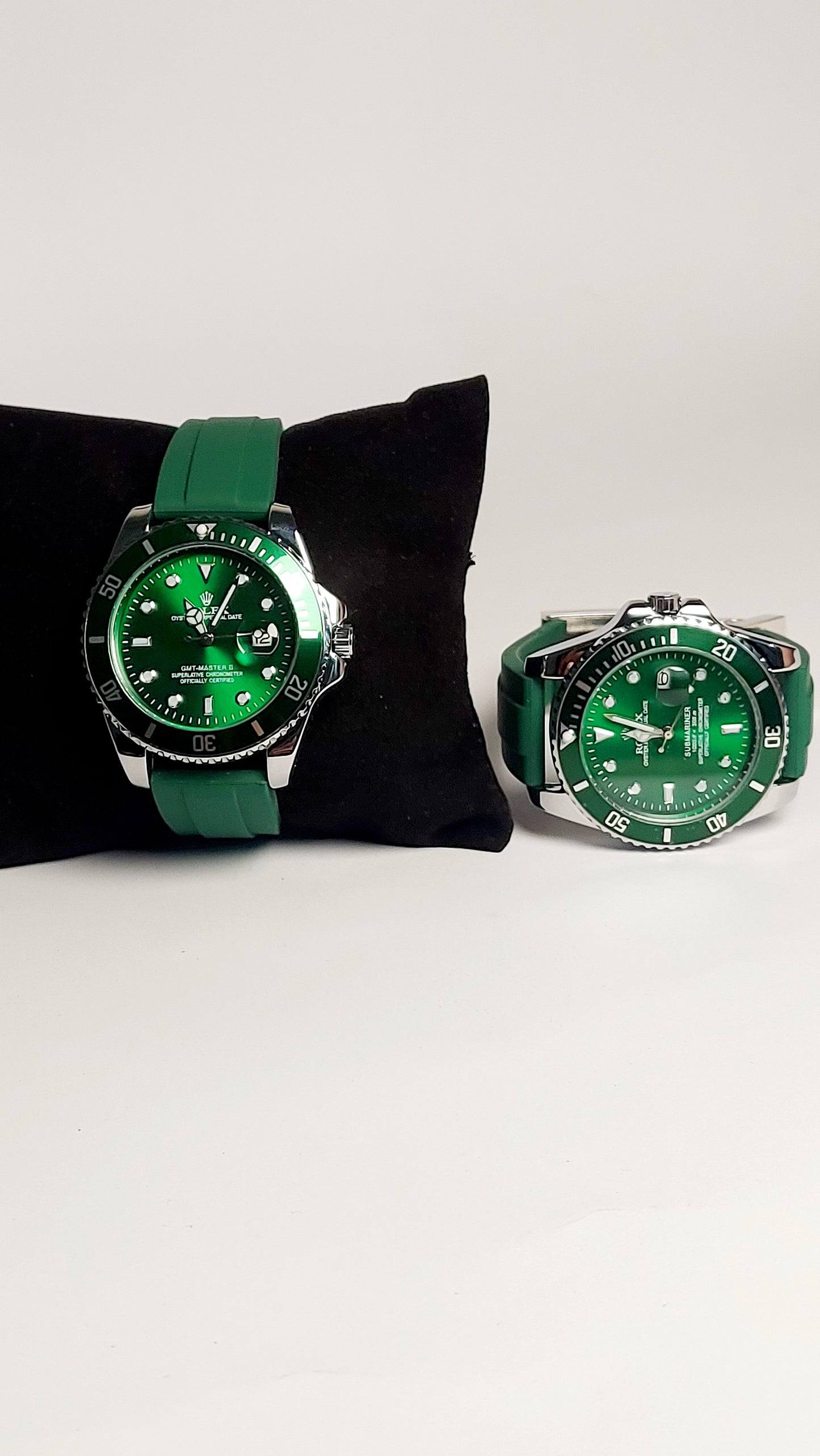 Rolex Royal Oyster (Green Color)