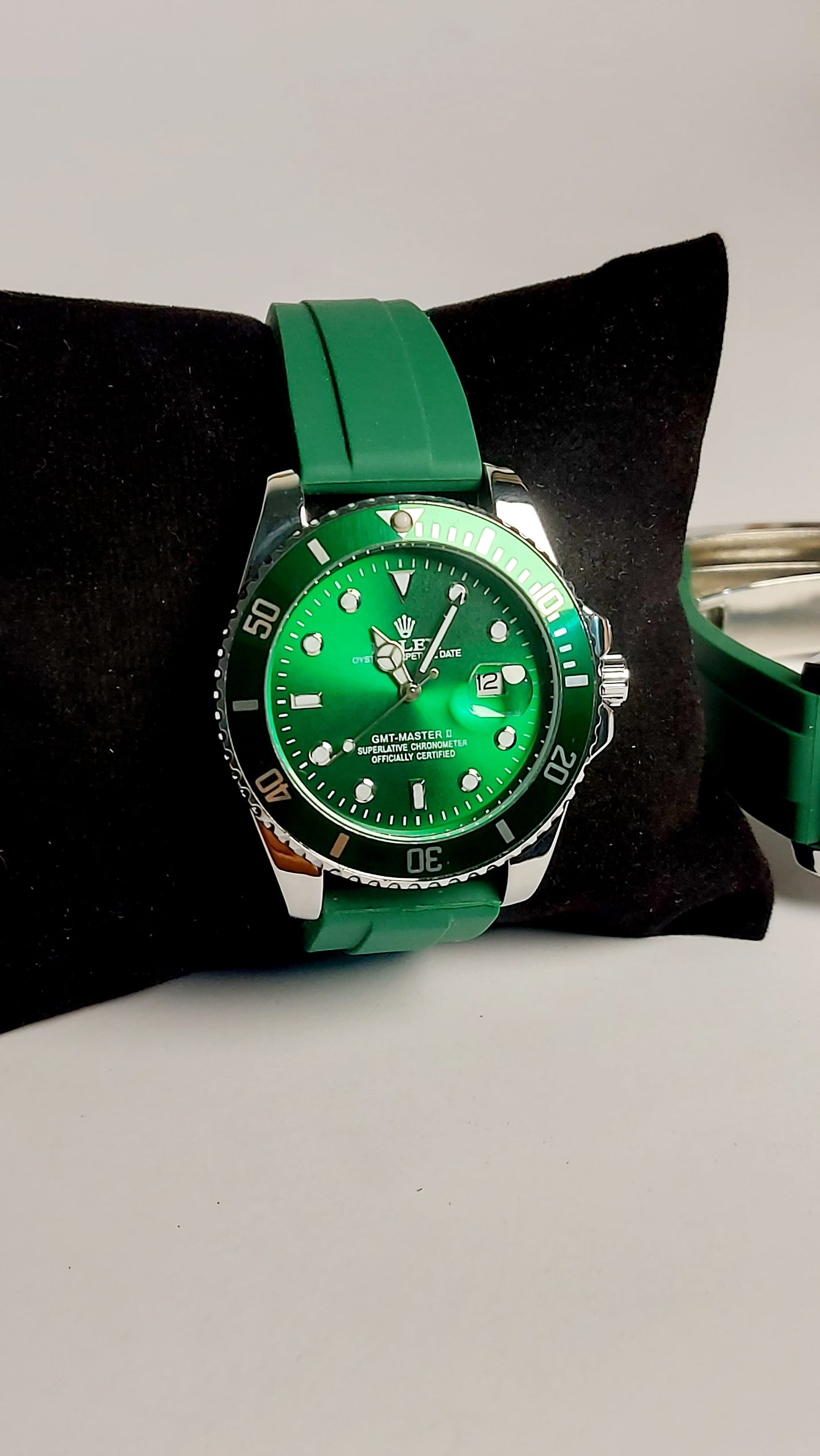 Rolex Royal Oyster (Green Color)