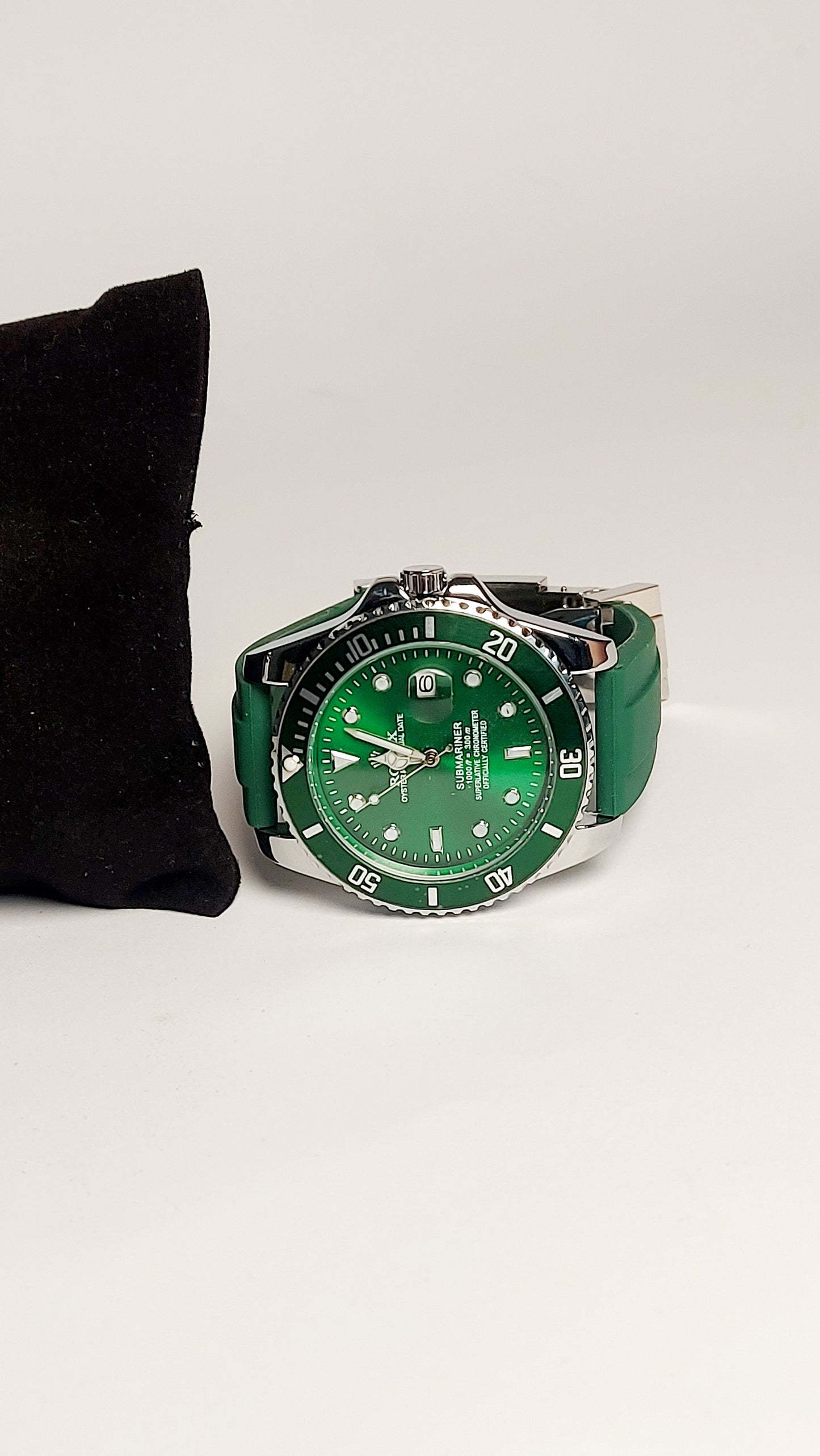 Rolex Royal Oyster (Green Color)