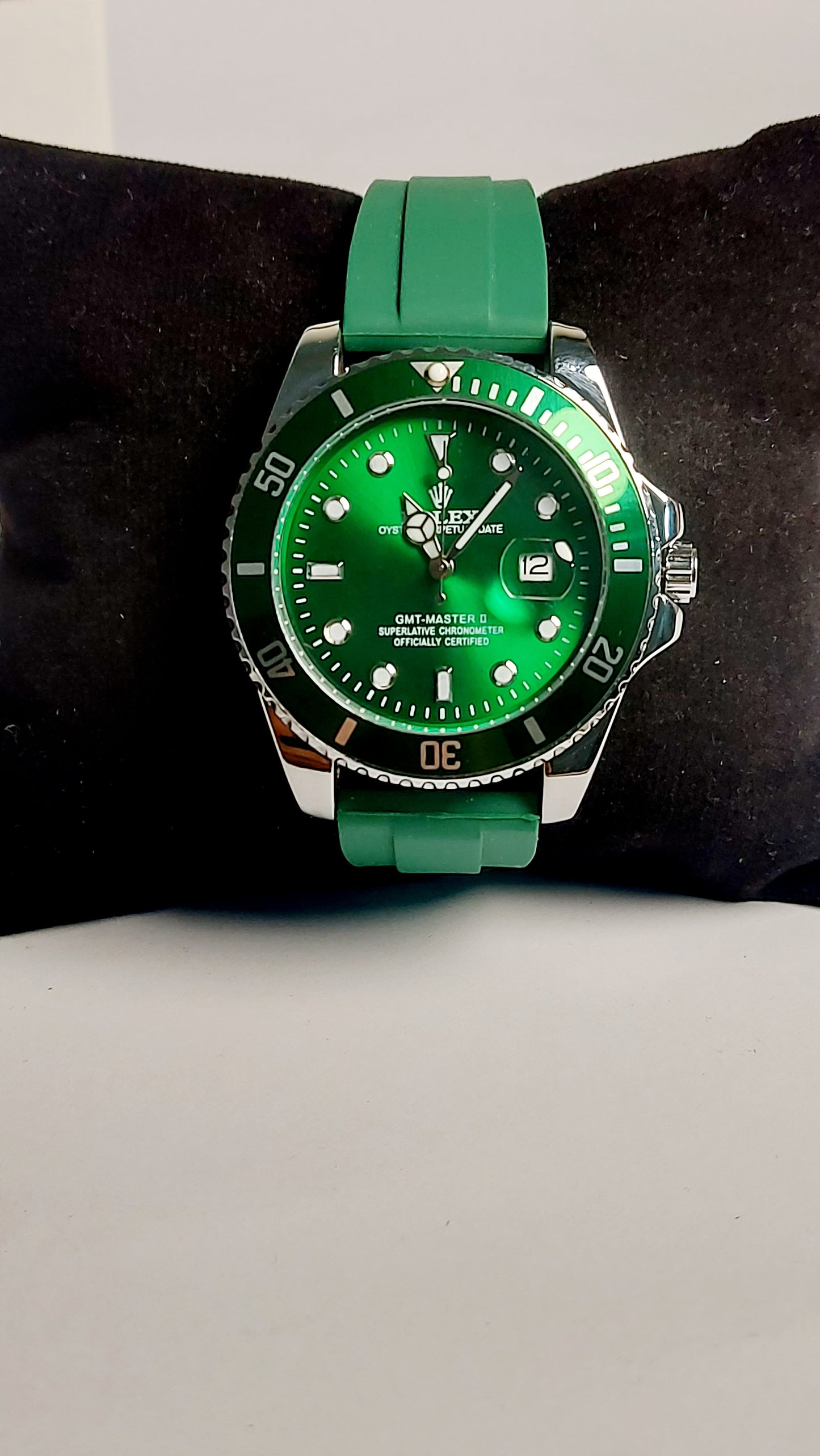 Rolex Royal Oyster (Green Color)