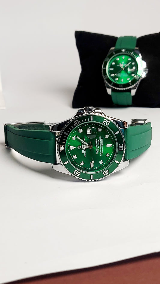 Rolex Royal Oyster (Green Color)
