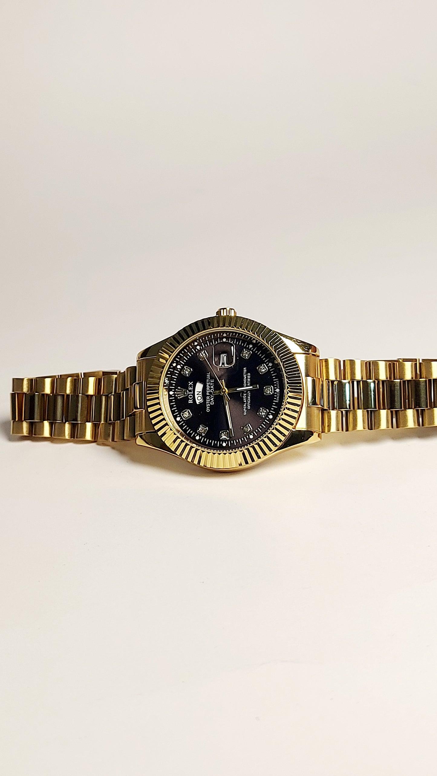 Rolex_clasp Black 2100