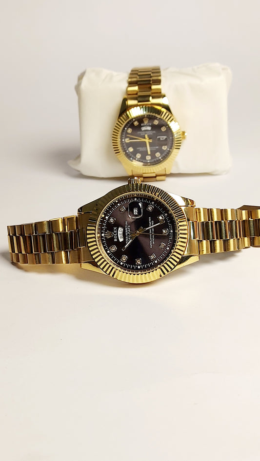 Rolex_clasp Black 2100