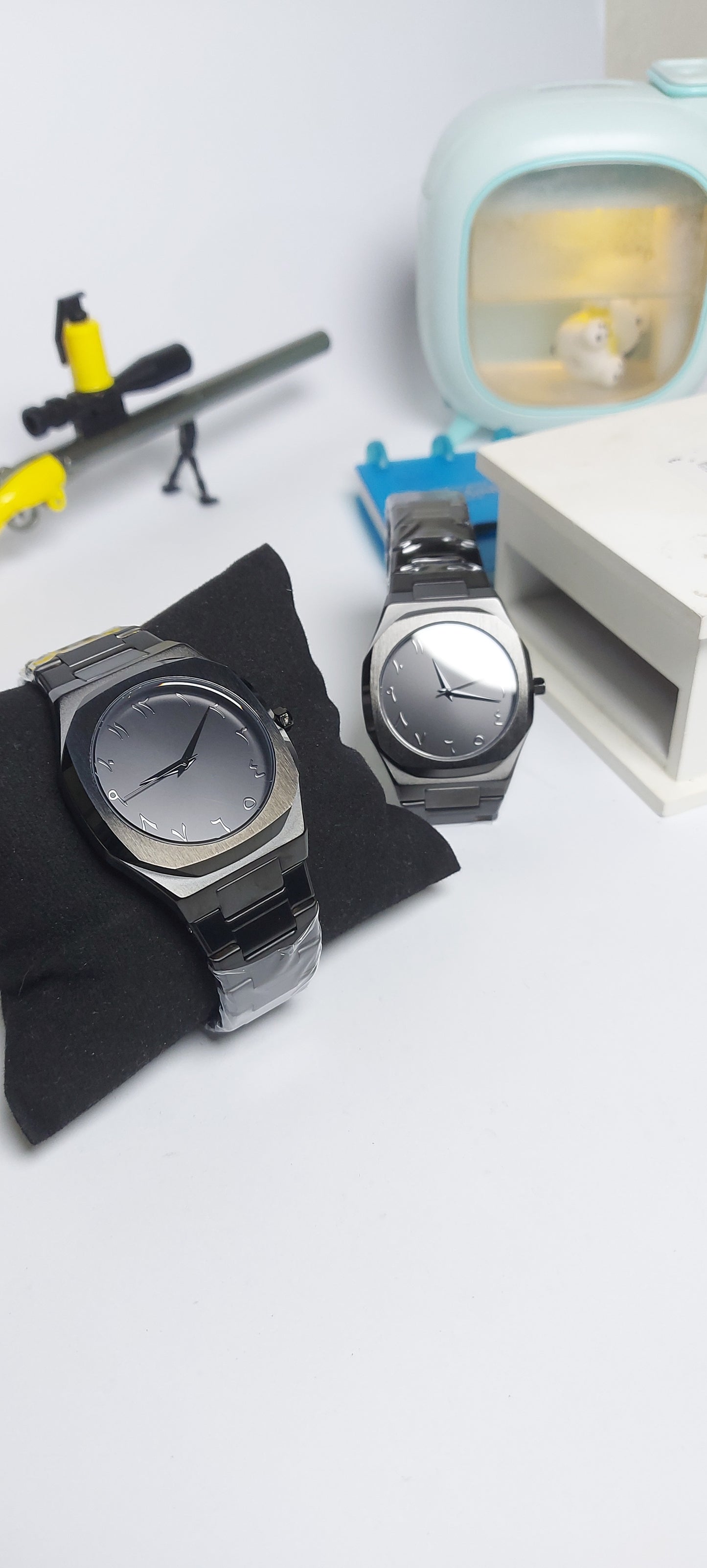 ARABIC AURA Black Premium Quality