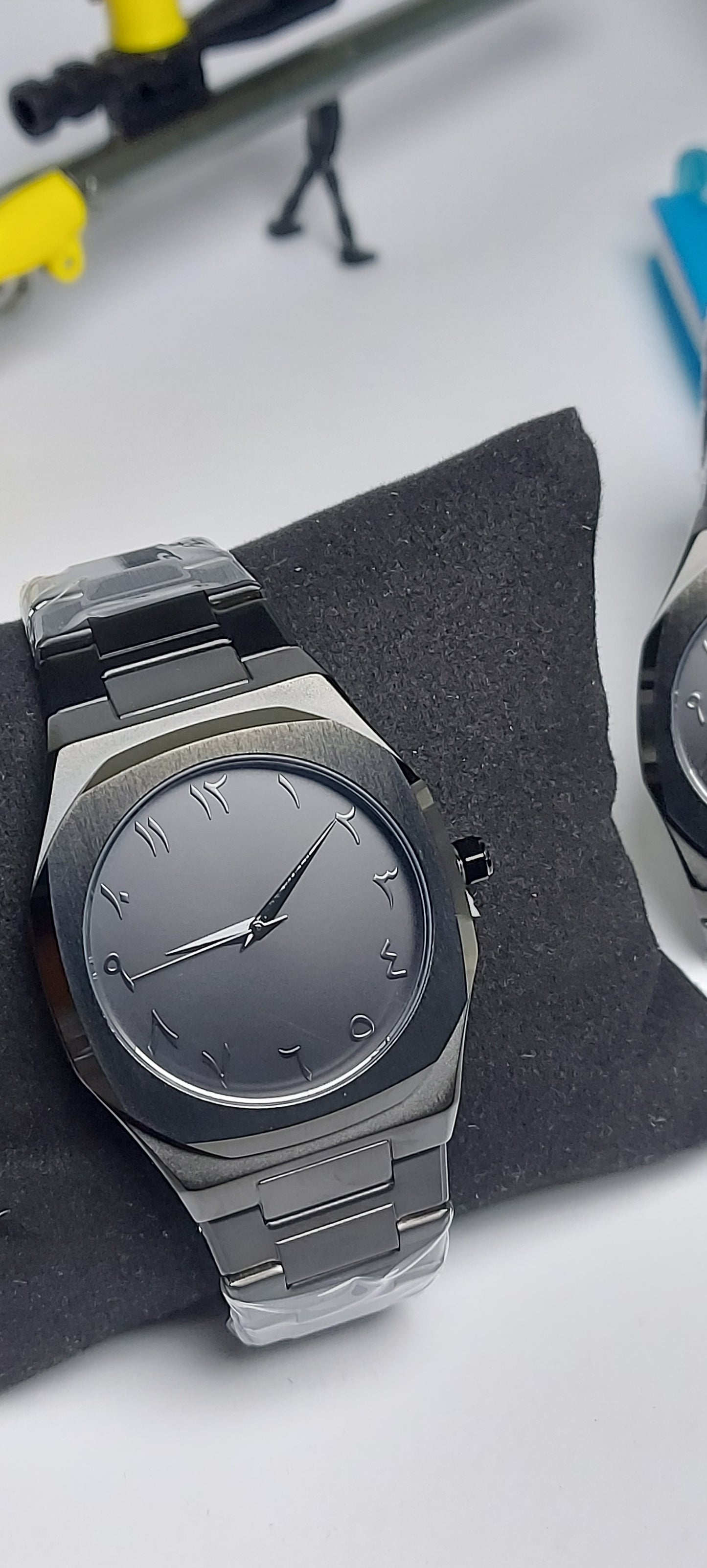 ARABIC AURA Black Premium Quality