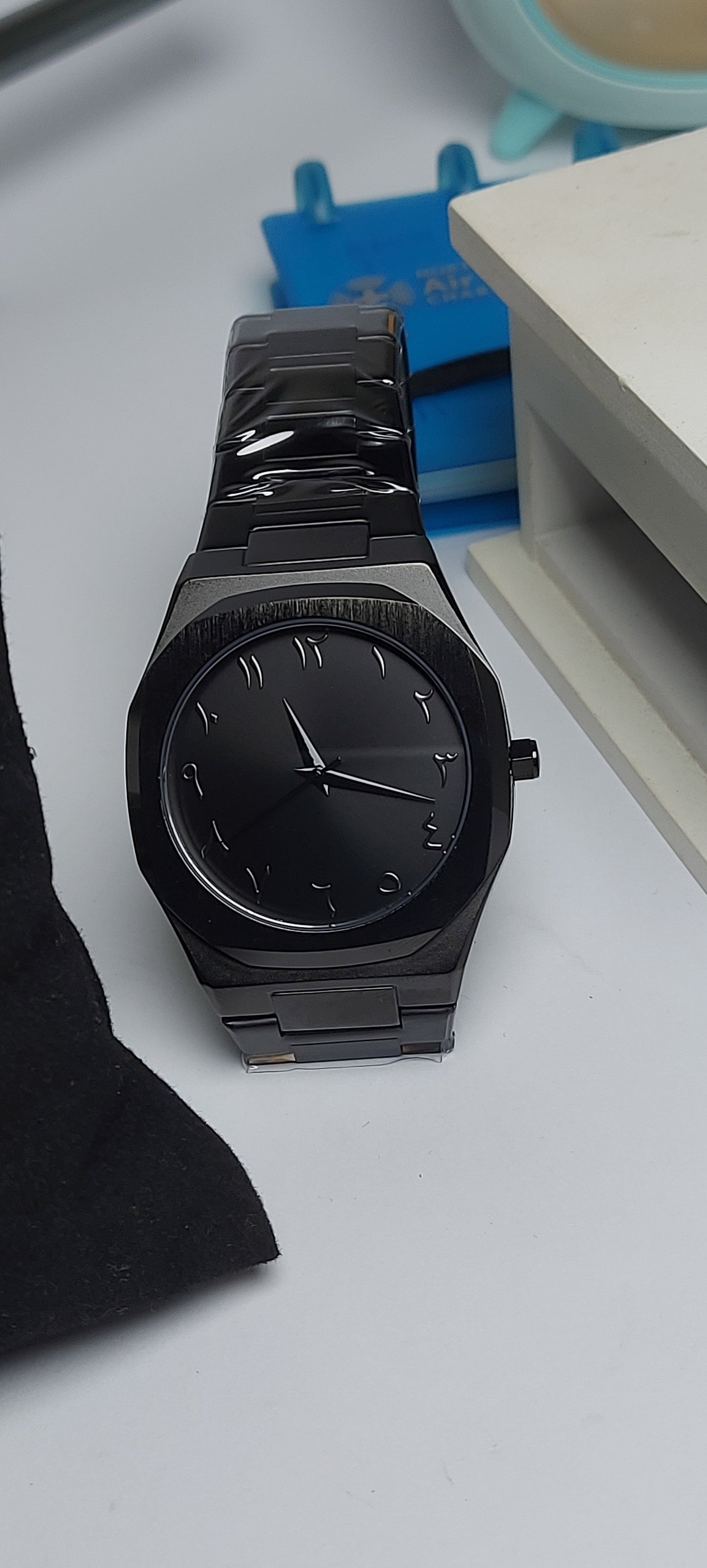 ARABIC AURA Black Premium Quality