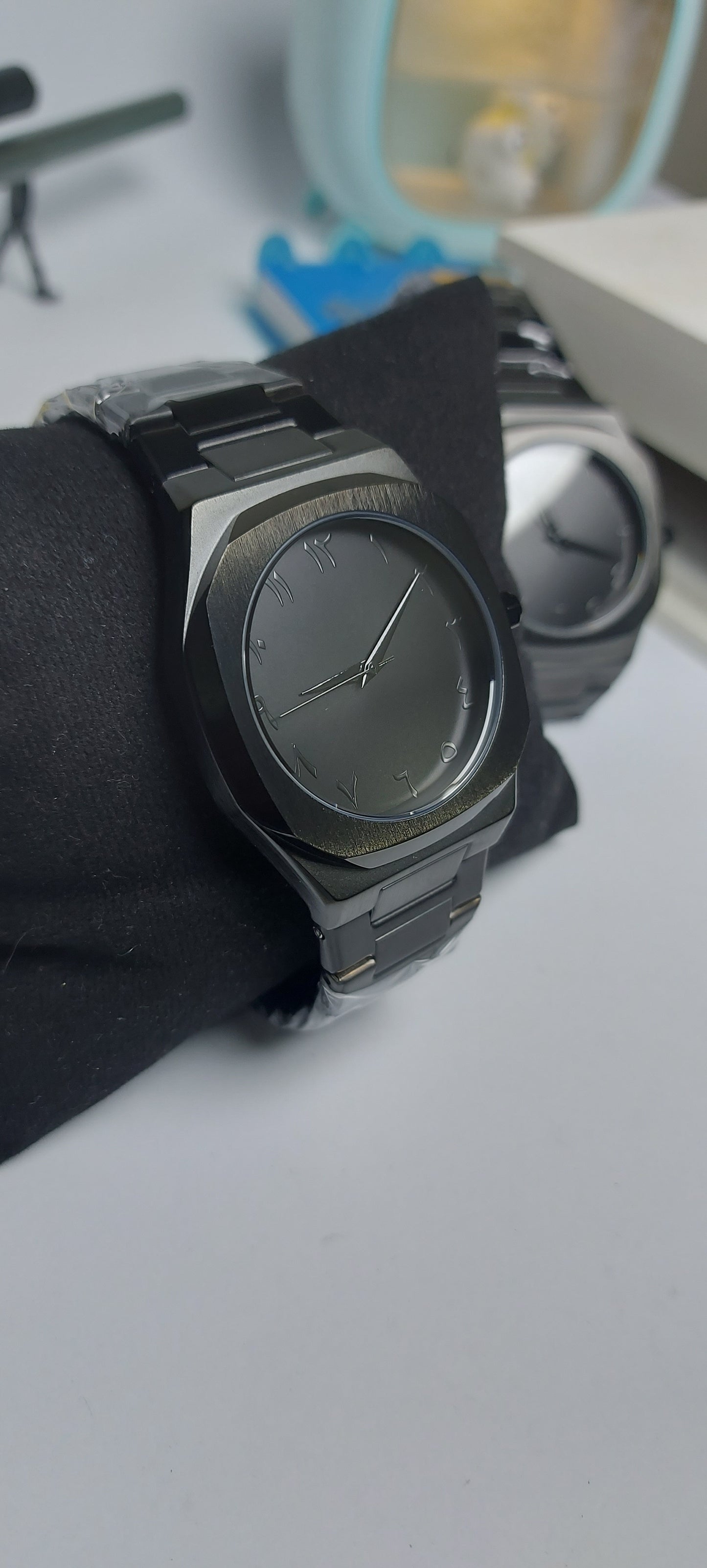 ARABIC AURA Black Premium Quality