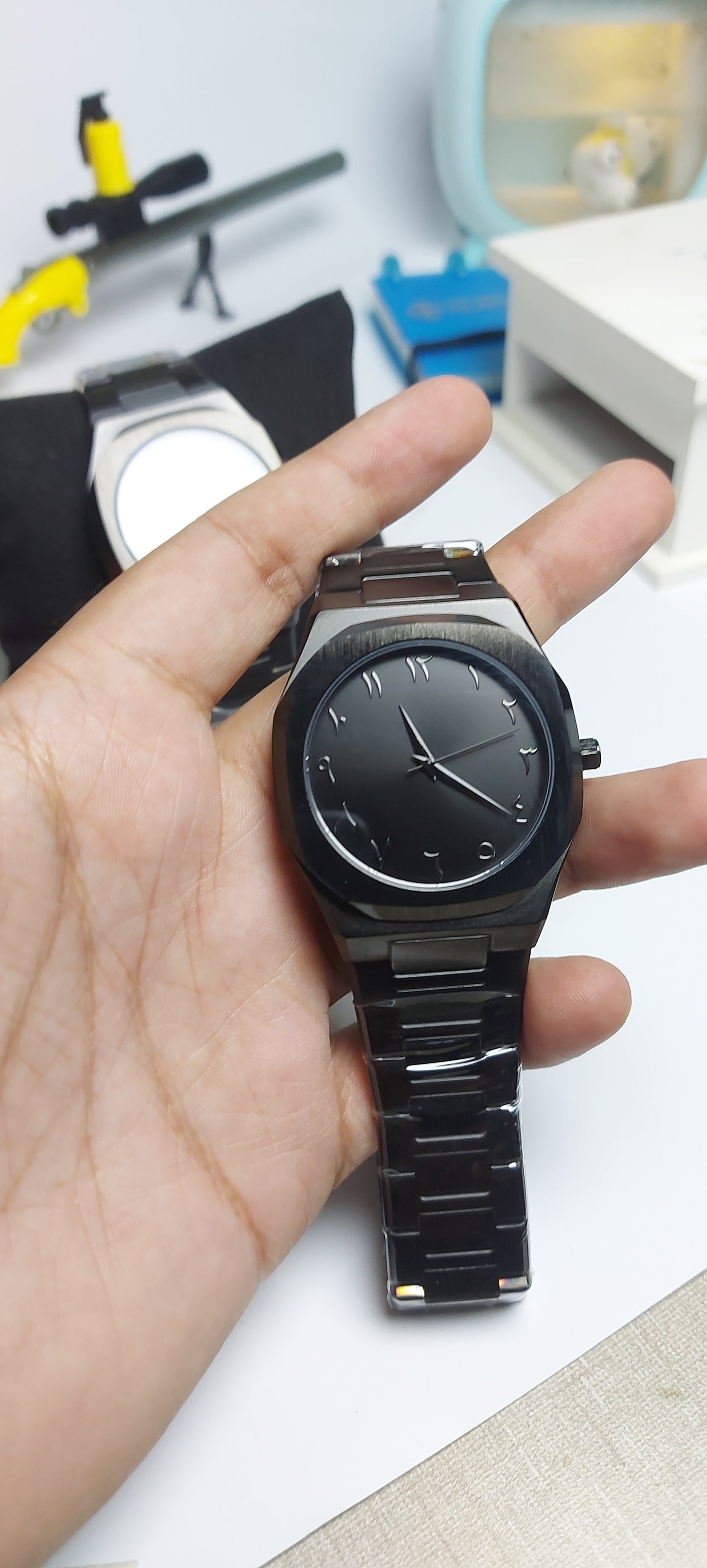 ARABIC AURA Black Premium Quality