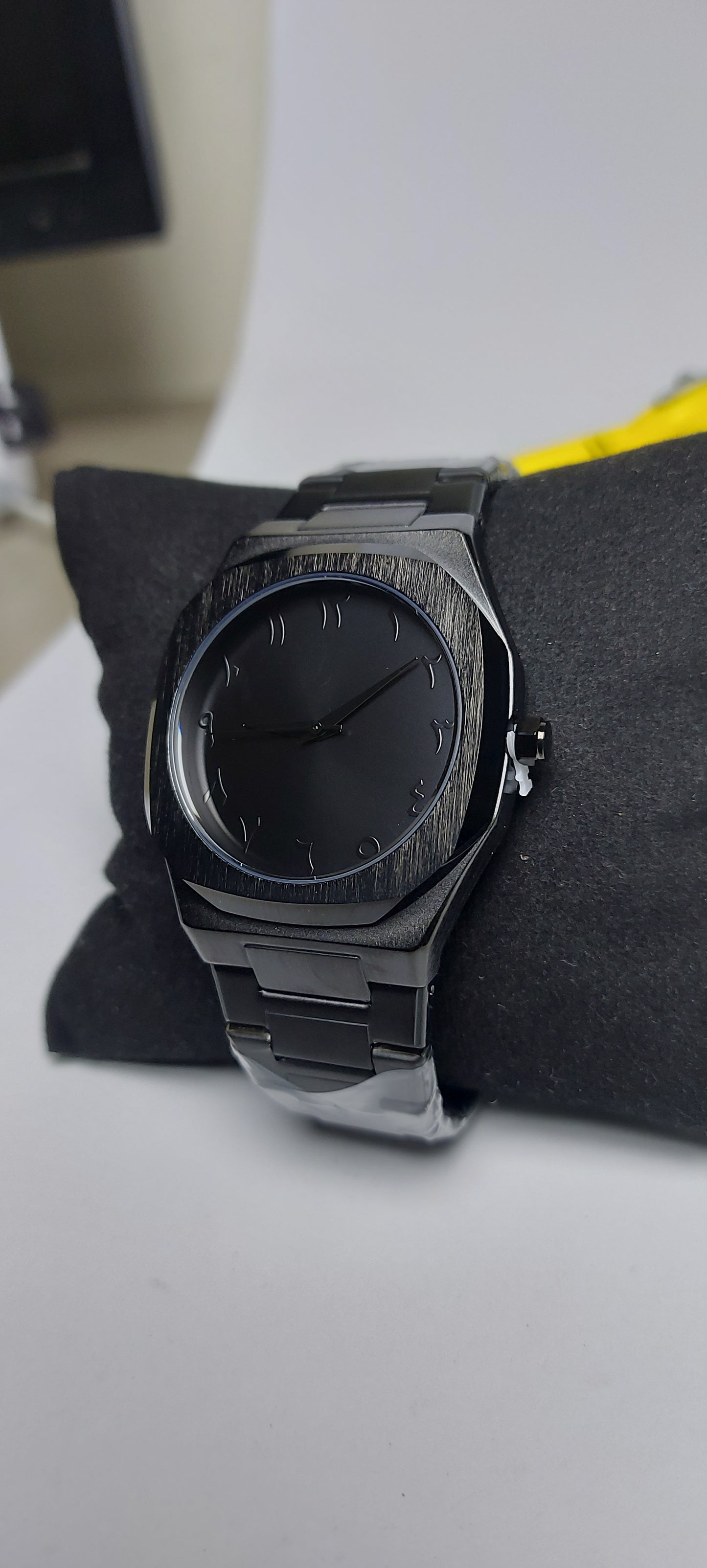 ARABIC AURA Black Premium Quality