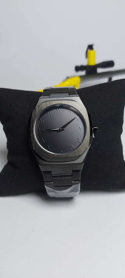 ARABIC AURA Black Premium Quality