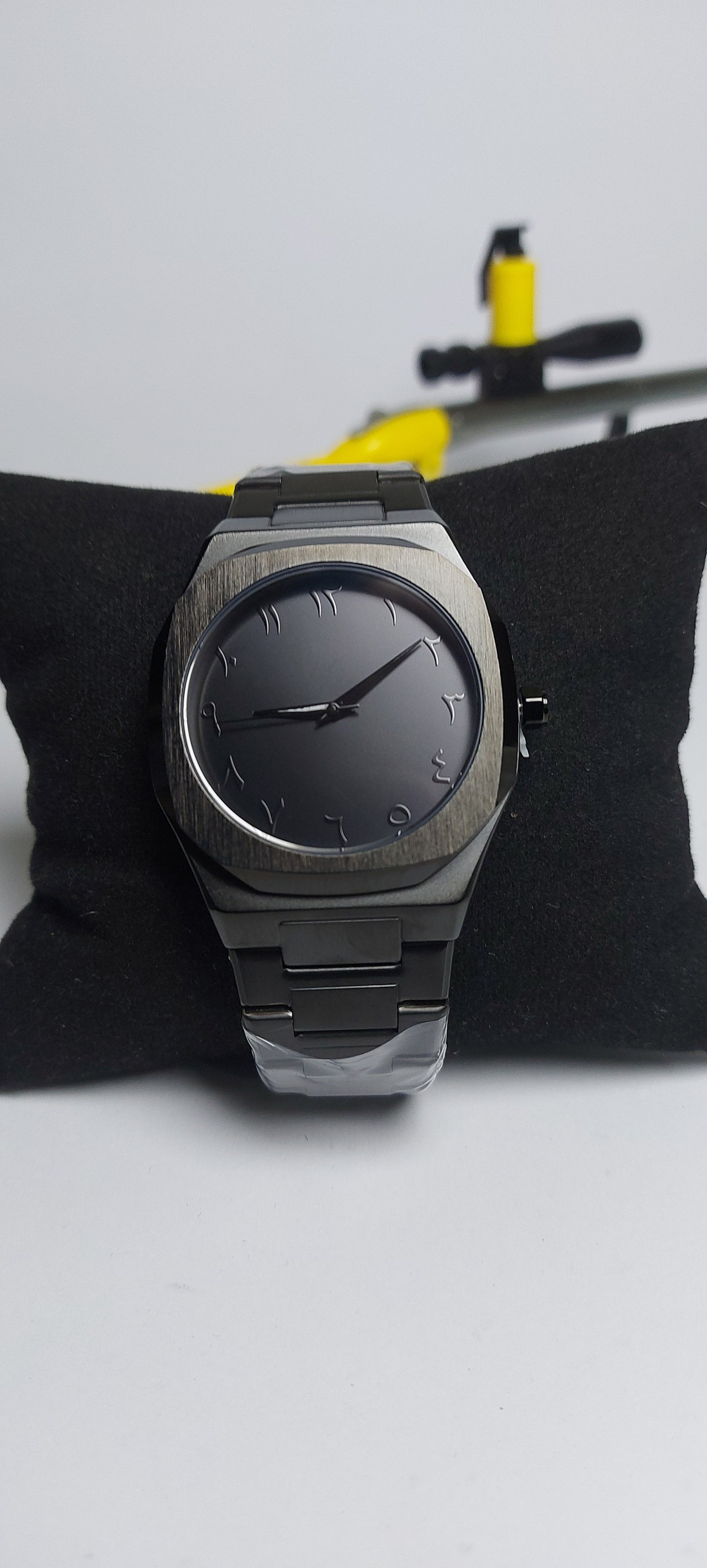 ARABIC AURA Black Premium Quality